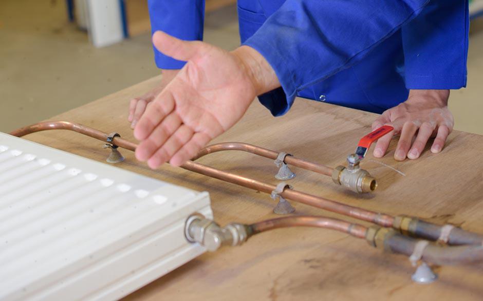 programmateur chauffage électrique Le Plessis-Robinson